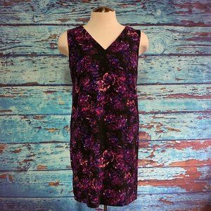 Mark by Avon Sleeveless Midi Dress